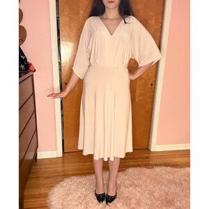 ASOS Women's Pink Dress